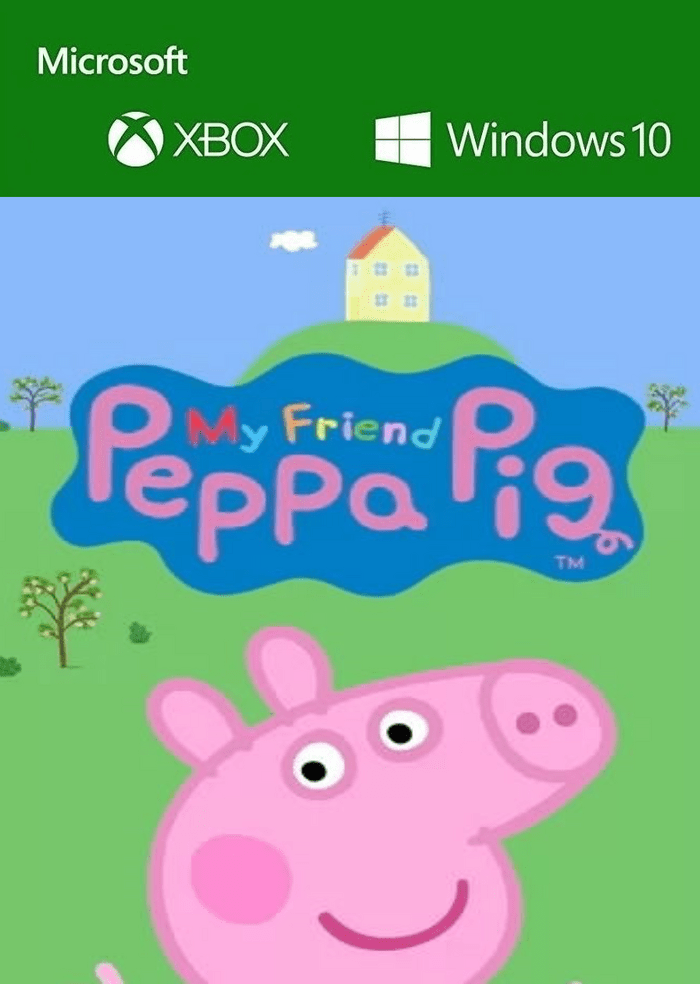 Buy My Friend Peppa Pig Xbox key! Cheap price ENEBA