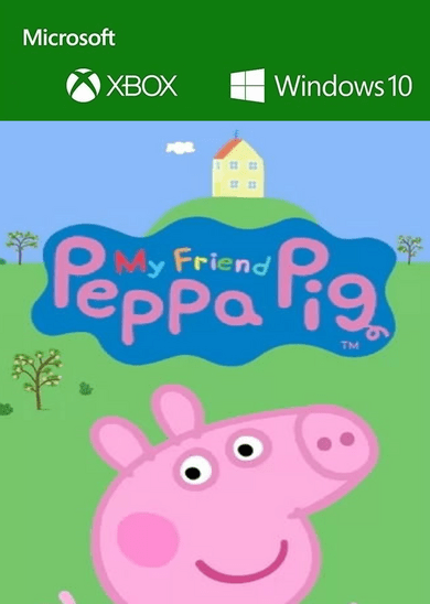 E-shop My Friend Peppa Pig PC/XBOX LIVE Key TURKEY