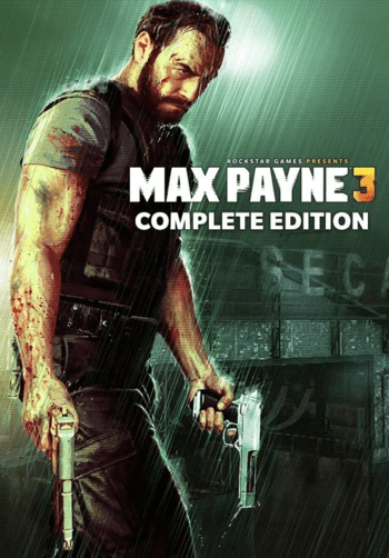 Cinco razões para escolher Max Payne 3 e não sua alma gêmea no dia