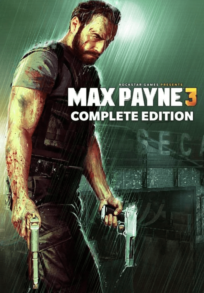 max payne 4 system requirements