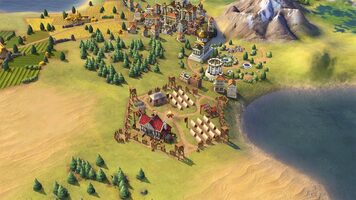 Sid Meier's Civilization VI - Persia and Macedon Civilization & Scenario Pack (DLC) Steam Key GLOBAL for sale