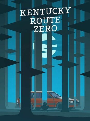 Kentucky Route Zero Steam Key GLOBAL