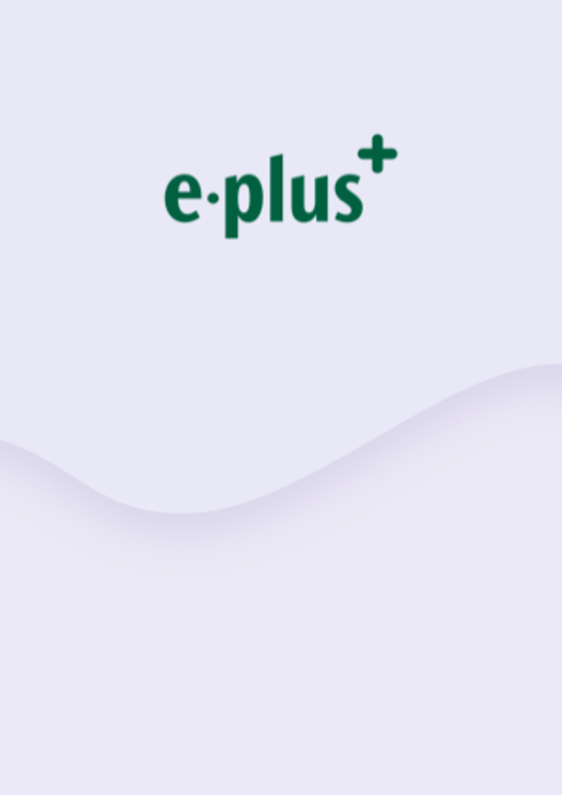E-Plus aufladen, Schnell, billig und einfach