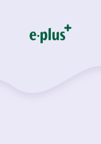 Recharge E-Plus 15 EUR Germany