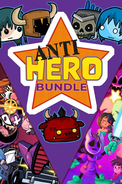 E-shop Anti Hero Bundle XBOX LIVE Key ARGENTINA