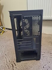 Lian Li LANCOOL 205 ATX Mid Tower Black PC Case for sale