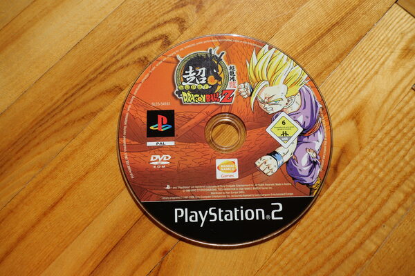 Super Dragon Ball Z PlayStation 2
