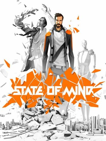 State of Mind Steam Key GLOBAL