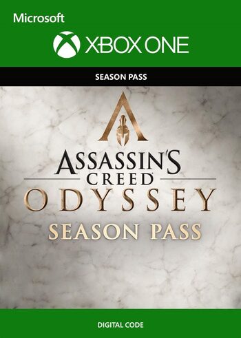 Assassin's Creed: Odyssey - Season Pass (DLC) (Xbox One) Xbox Live Key UNITED STATES