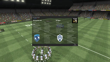 Redeem National Rugby Manager (PC) Steam Key GLOBAL