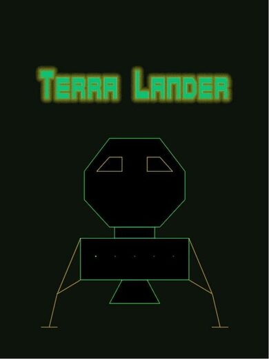 Terra Lander Steam Key GLOBAL