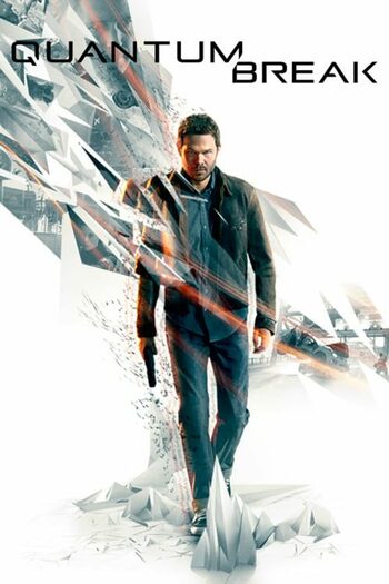 Quantum Break (ROW) (PC) Steam Key GLOBAL