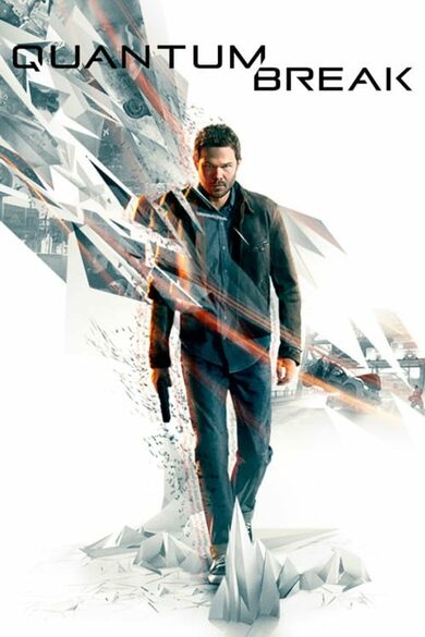 E-shop Quantum Break (ROW) (PC) Steam Key GLOBAL