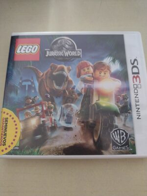 LEGO Jurassic World Nintendo 3DS
