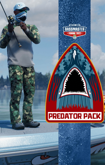Buy Bassmaster Fishing 2022: Predator Equipment Pack (DLC) PC Steam key!  Cheap price | ENEBA