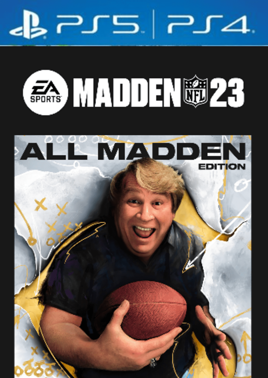 Buy Madden NFL 24 Deluxe Edition PSN key! Cheap price