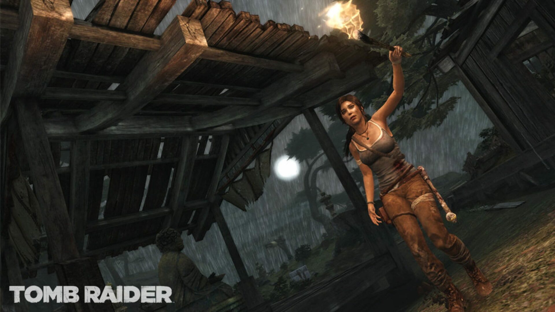 Tomb Raider GOTY Edition, PC Steam Game