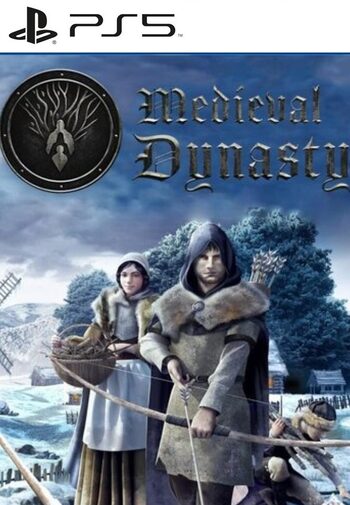 Medieval Dynasty (PS5) PSN Key EUROPE