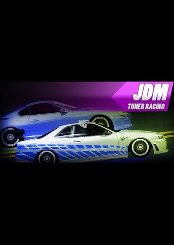 JDM Tuner Racing Steam Key GLOBAL