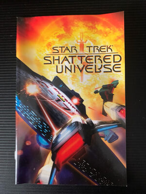 Star Trek: Shattered Universe PlayStation 2