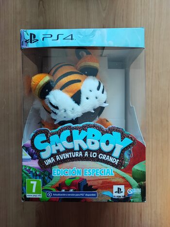 Sackboy A Big Adventure - Special Edition PlayStation 4