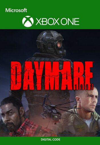 Daymare 1998 XBOX LIVE Key ARGENTINA