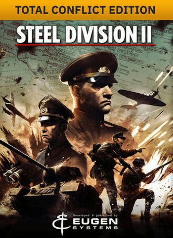 Steel Division 2 (Total Conflict Edition) Gog.com Key GLOBAL