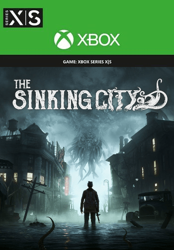 The Sinking City (Xbox Series X|S) Xbox Live Key ARGENTINA