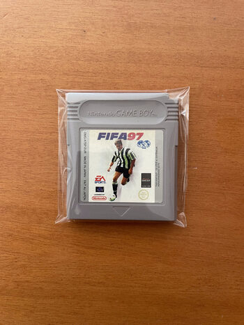 FIFA 97 Game Boy