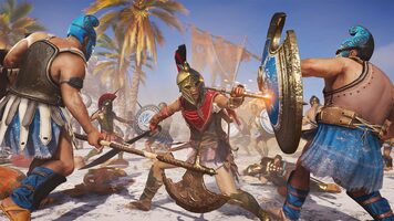 Redeem Assassin's Creed: Odyssey (Ultimate Edition) (Xbox One) Xbox Live Key UNITED STATES