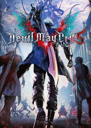 Requisitos mínimos para rodar Devil May Cry 5 no PC