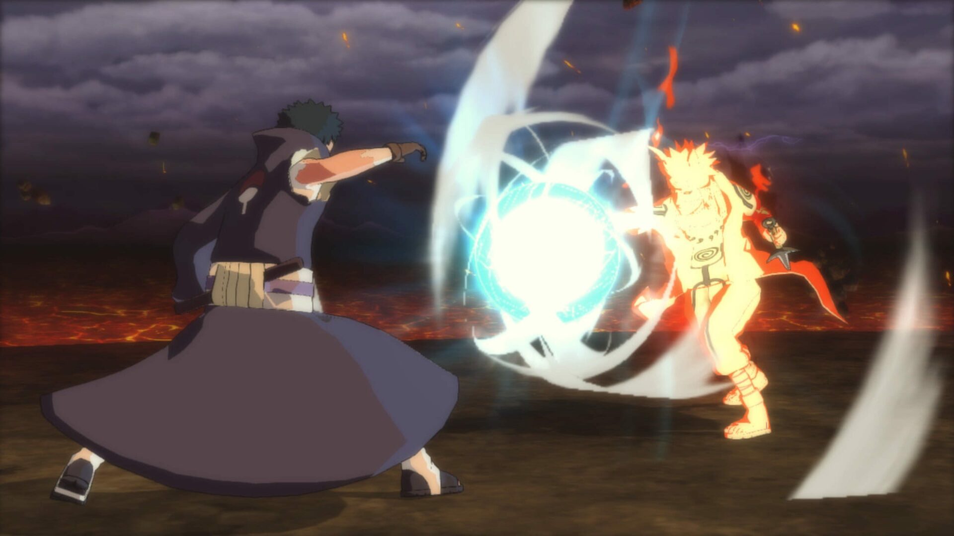 Buy Naruto Shippuden: Ultimate Ninja Storm Revolution Cd Key Steam CD Key