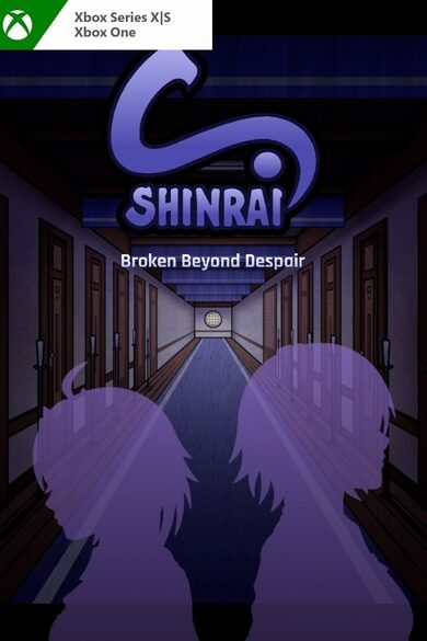 E-shop SHINRAI - Broken Beyond Despair XBOX LIVE Key ARGENTINA