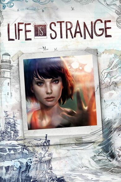 E-shop Life Is Strange (Complete Season) Steam Key EUROPE