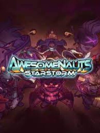 Awesomenauts: Starstorm (DLC) (PC) Steam Key GLOBAL