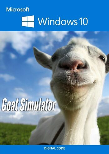 Goat Simulator - Windows 10 Store Key UNITED STATES