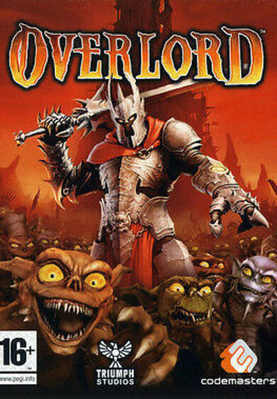 

Overlord Steam Key GLOBAL