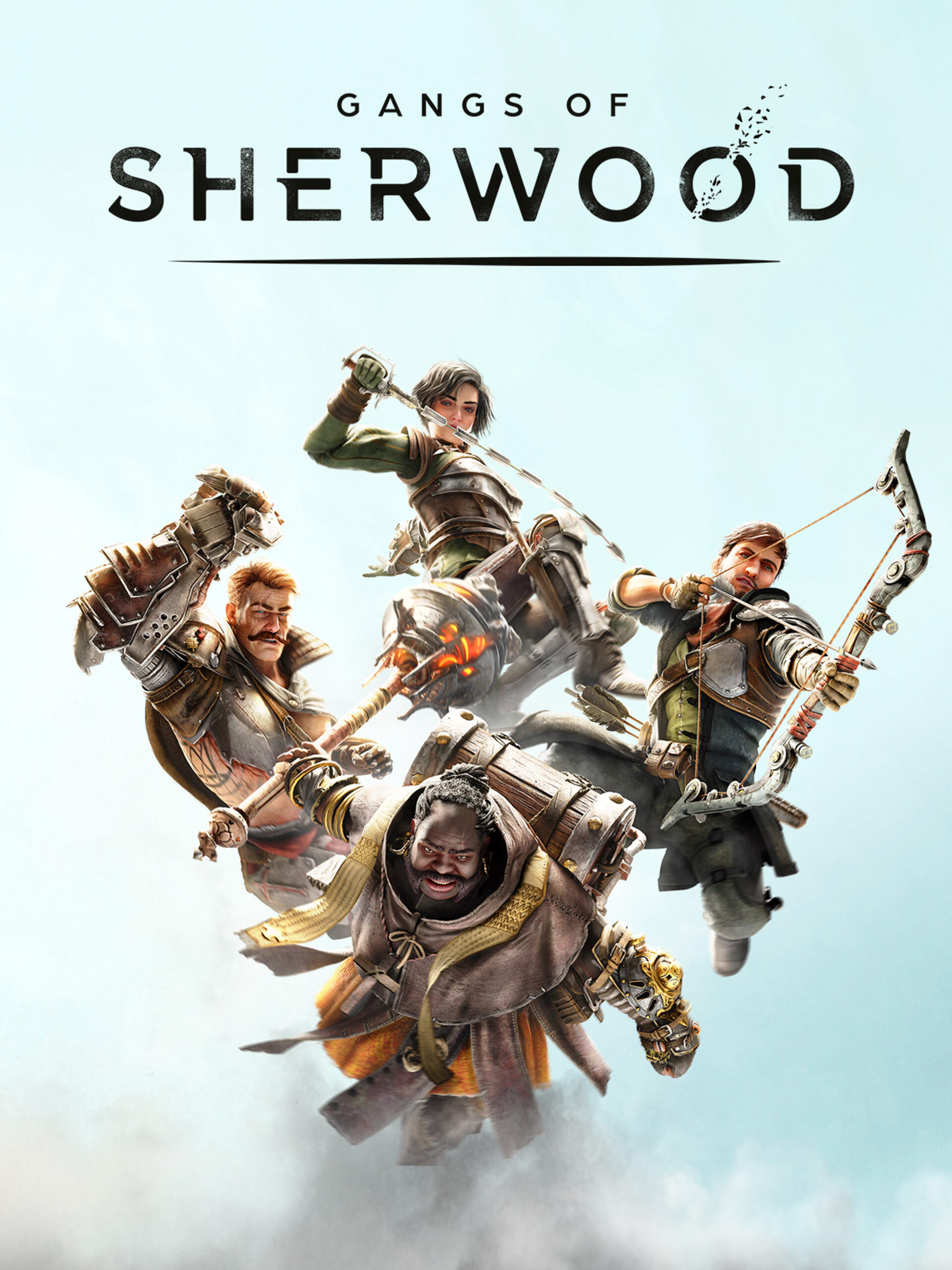 Buy Gangs of Sherwood PC Steam key! Cheap price | ENEBA