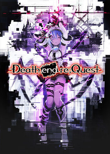 Death end re;Quest Steam Key EUROPE