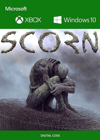 Scorn (PC/Xbox Series X|S) Xbox Live Key TURKEY