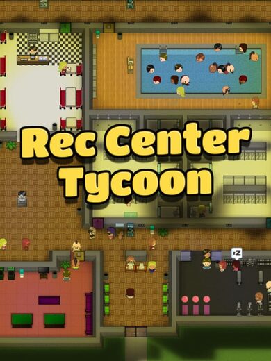E-shop Rec Center Tycoon (PC) Steam Key EUROPE