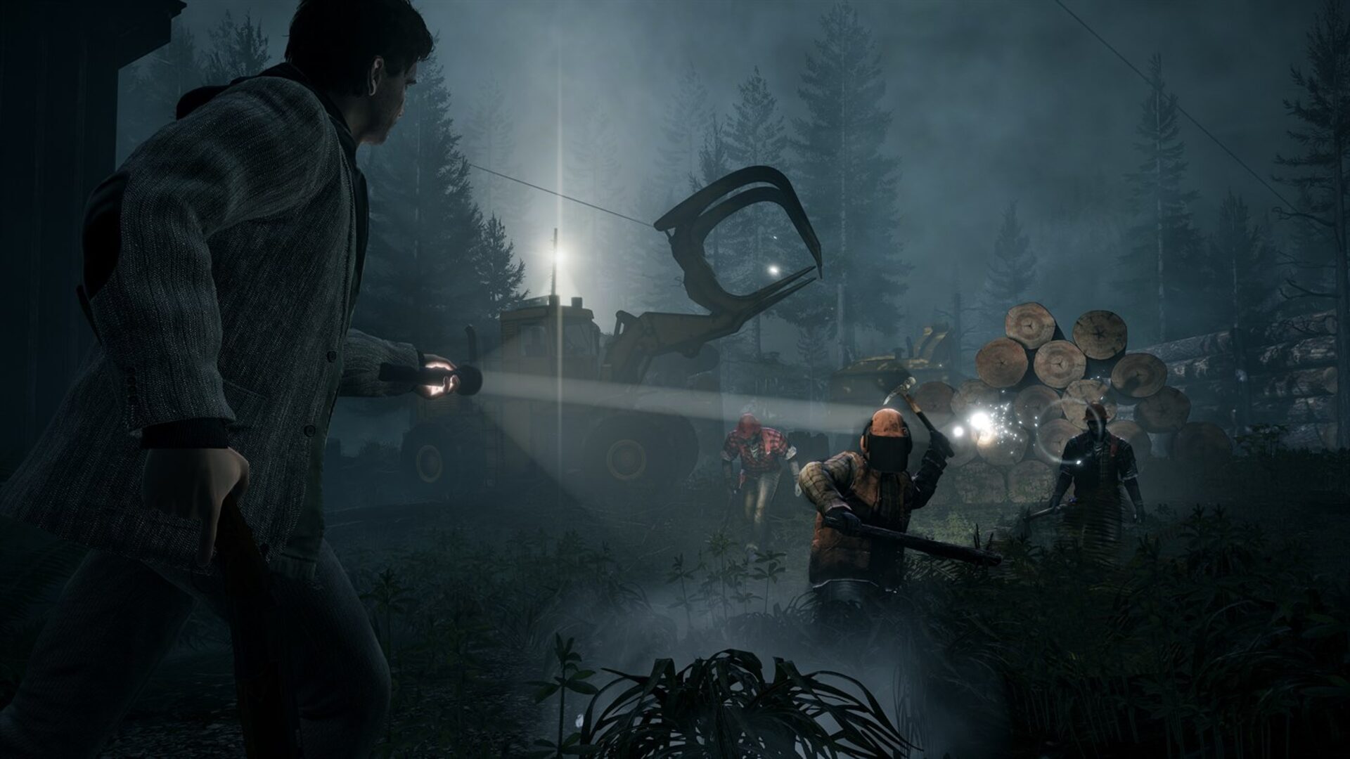 Vásárlás: Epic Games Alan Wake Remastered (PS4) PlayStation 4 játék árak  összehasonlítása, Alan Wake Remastered PS 4 boltok