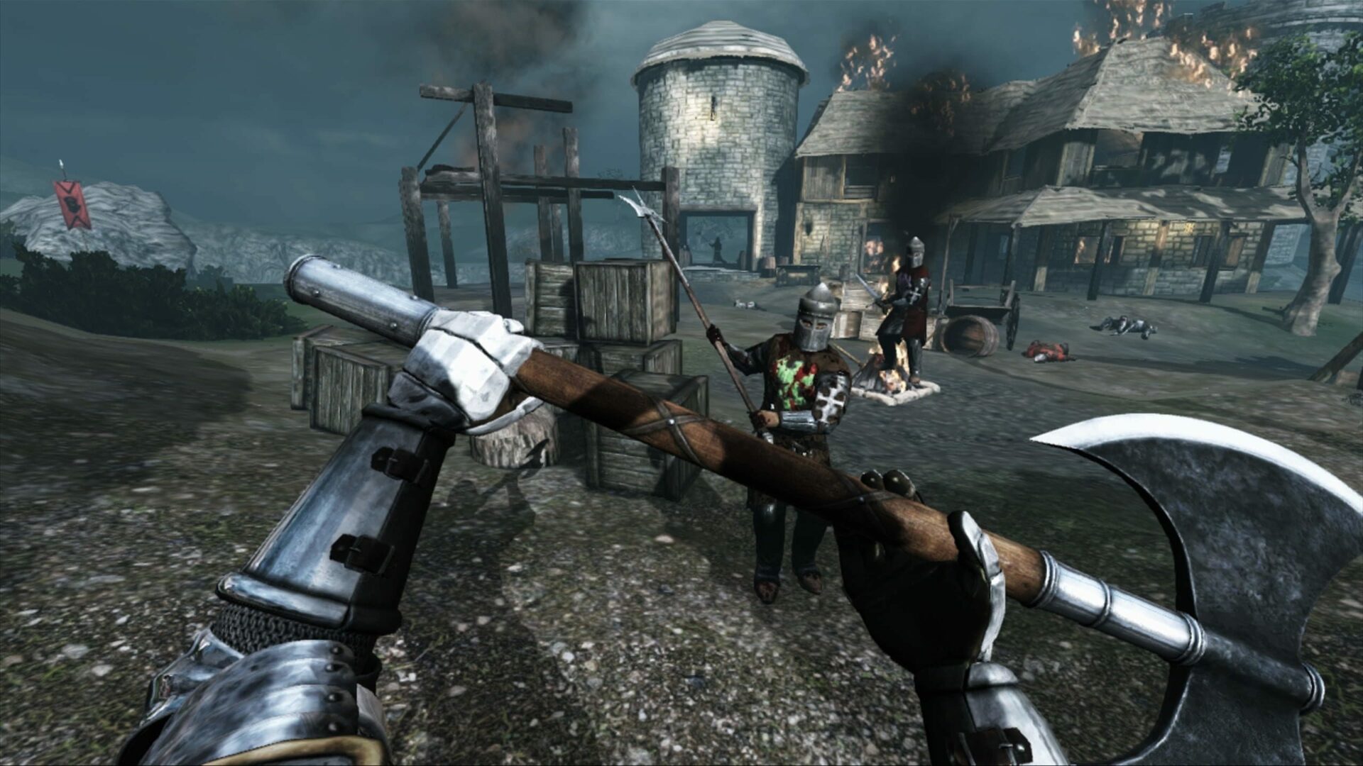 Comprar Chivalry Medieval Warfare Jogo para PC