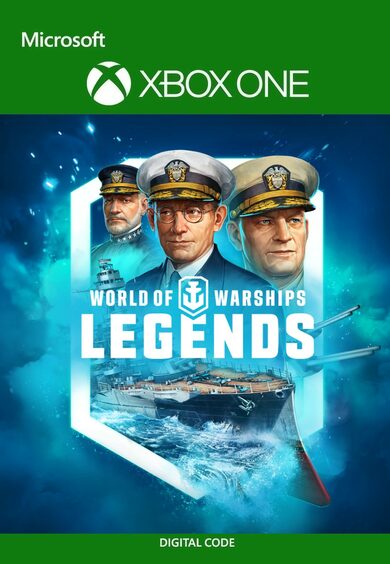 

World of Warships: Legends – Living History (DLC) XBOX LIVE Key EUROPE