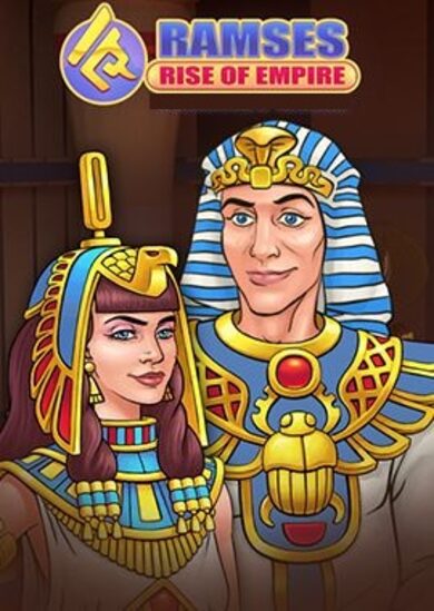 E-shop Ramses: Rise of Empire (PC) Steam Key GLOBAL