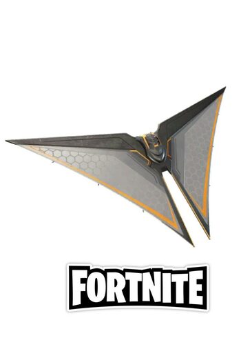 Fortnite - Deathstroke Destroyer Glider (DLC) Epic Games Key UNITED STATES