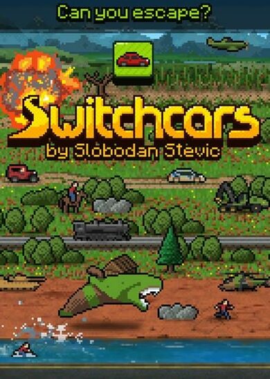 E-shop Switchcars Steam Key GLOBAL