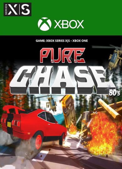 E-shop Pure Chase 80's XBOX LIVE Key ARGENTINA