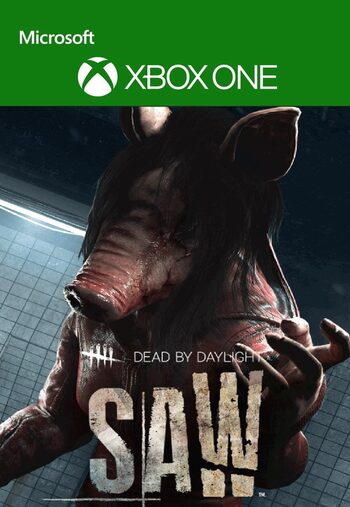 Dead by Daylight: The SAW (DLC) (Xbox One) Xbox Live Key UNITED STATES