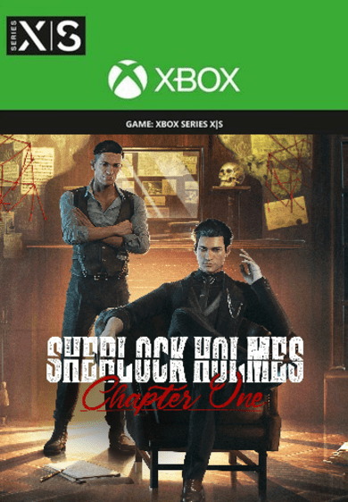 E-shop Sherlock Holmes: Chapter One Deluxe Edition XBOX LIVE Key MEXICO